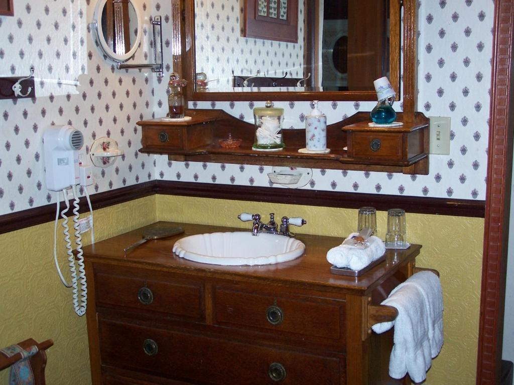 Dunbar House, 1880 Bed and Breakfast Murphys Εξωτερικό φωτογραφία