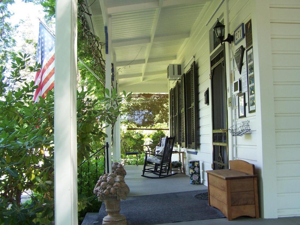 Dunbar House, 1880 Bed and Breakfast Murphys Εξωτερικό φωτογραφία